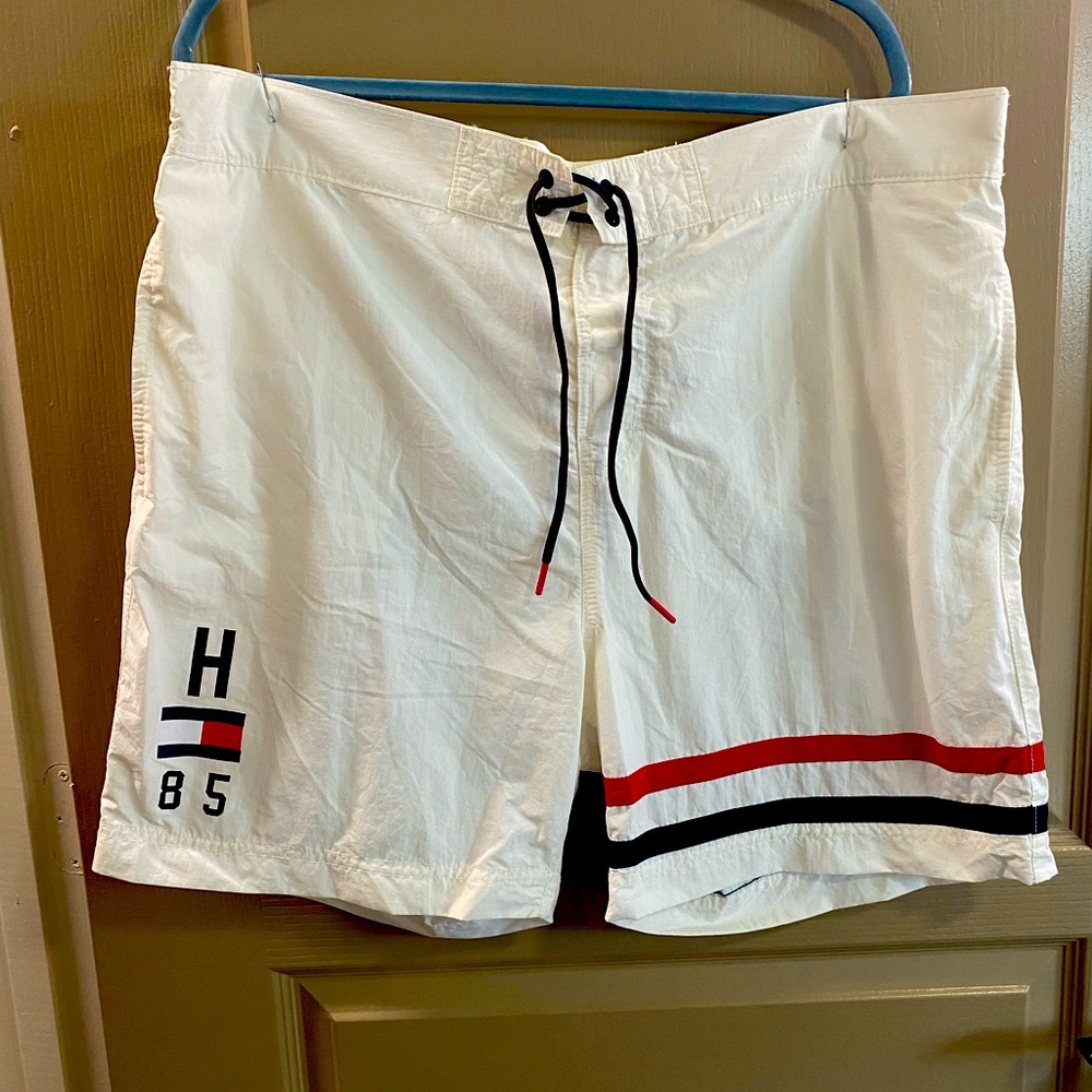 Tommy Hilfiger Men Swim Trunks Size XXL.